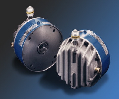 Force Control PosiStop motor brakes