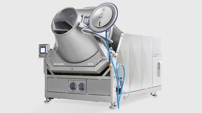 GEA ColdSteam technology for defrosting under vacuum