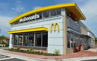 (Courtesy McDonald's)