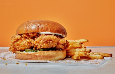 (CNW Group/Popeyes® Canada)
