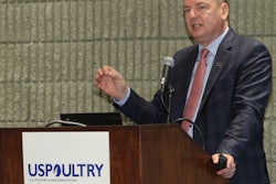 Frank Mitloehner, Ph.D., professor and cooperative extension air quality specialist at the University of California – Davis