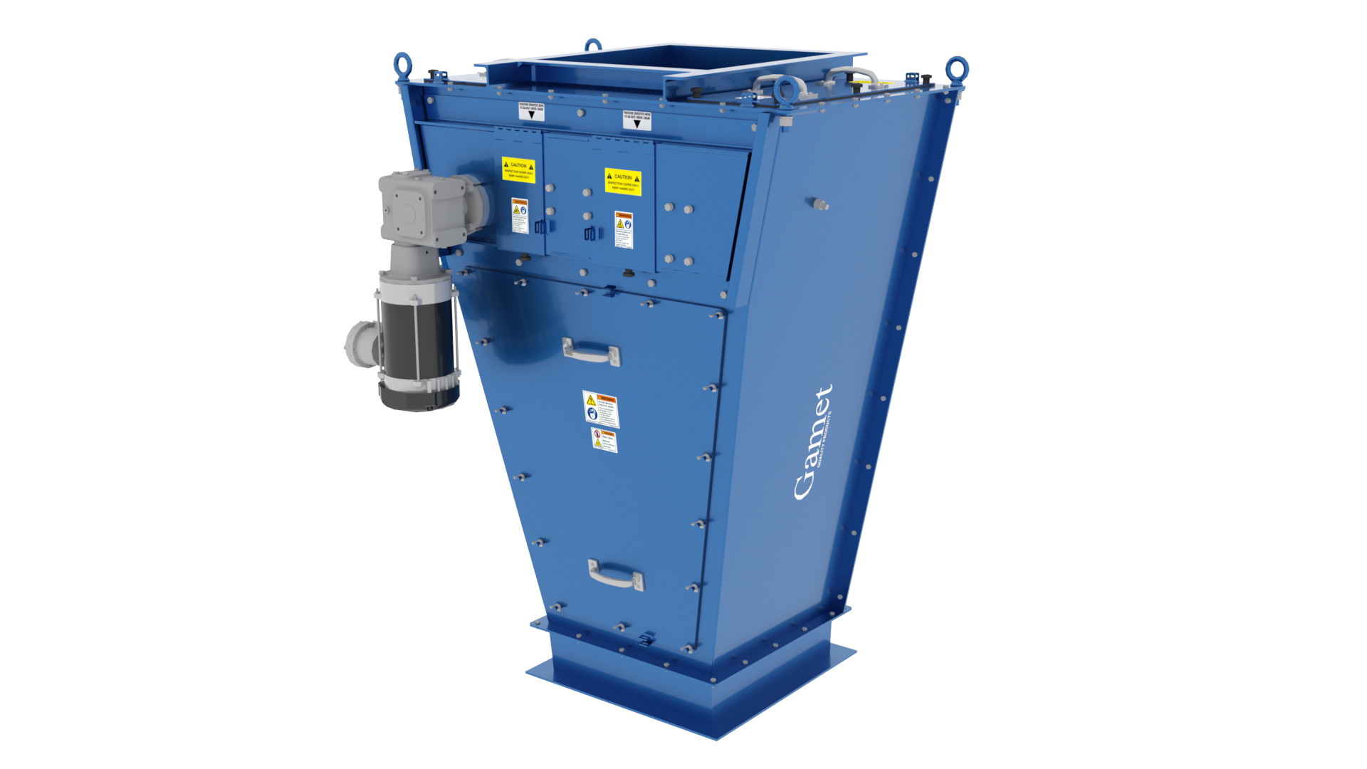 6800 L Spout Sampler