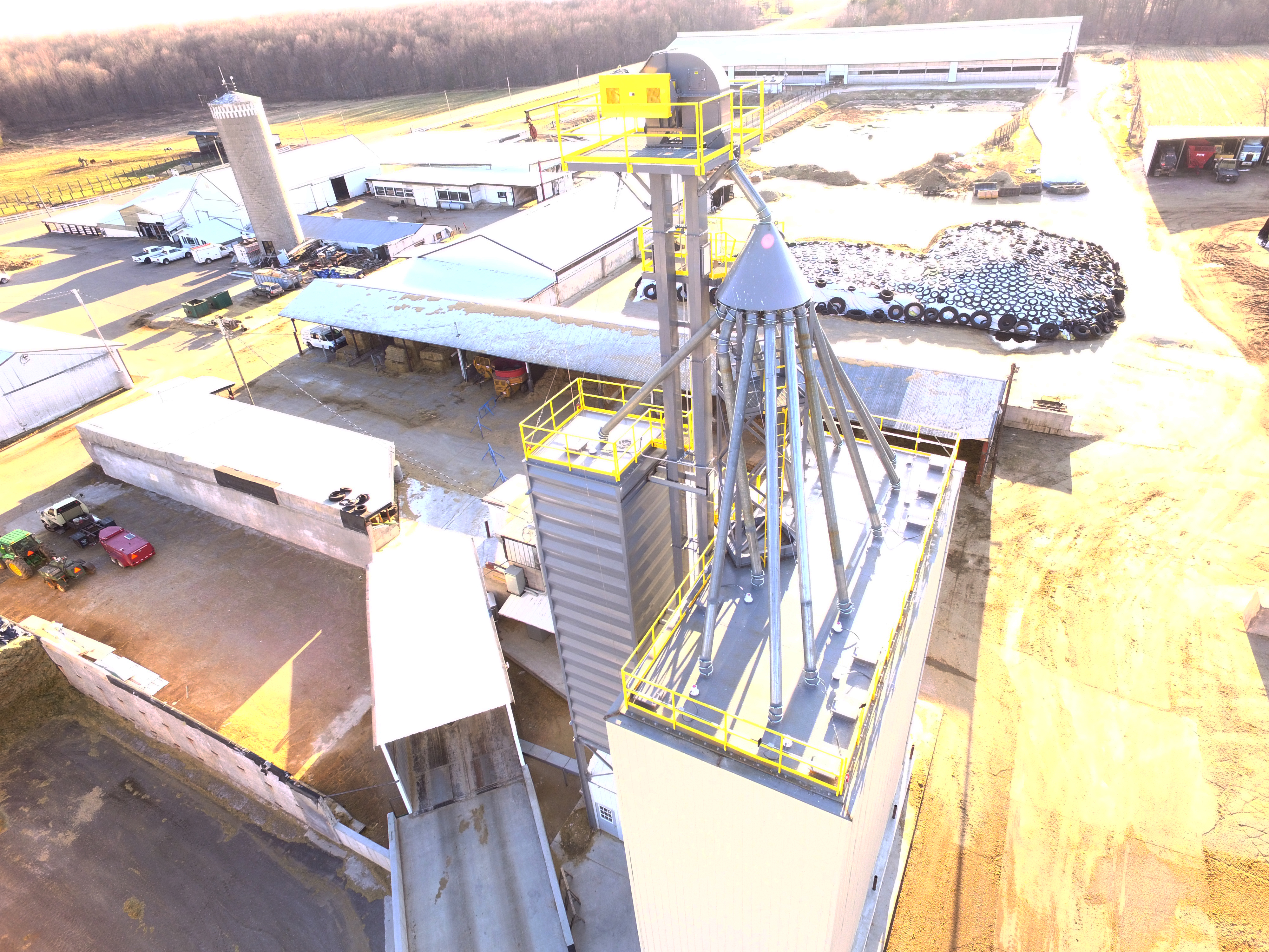 Photo: AGRA Industries