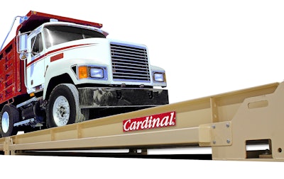 ARMOR Portable Truck Scale1