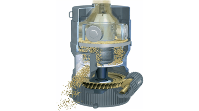 Amandus Pellet Mill