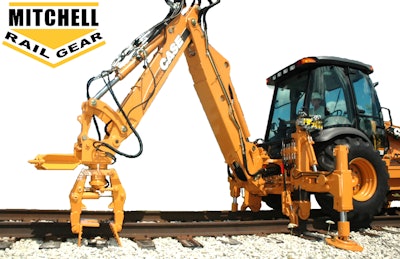 Backhoe Product Release