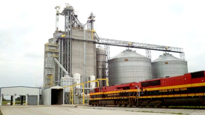 Bartlett Grain Inland Terminal 1