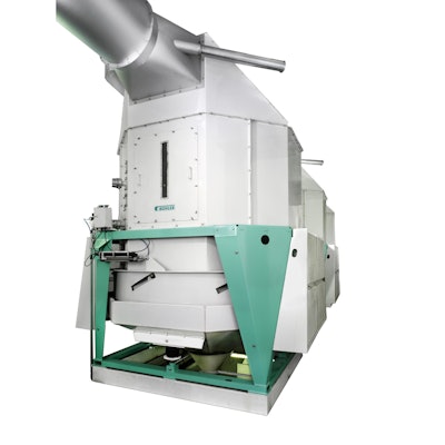 Buhler Pelletcooler