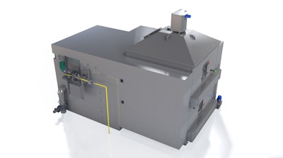 Continuous Dryer Mk III