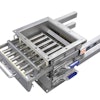 Easy to Clean DSC Grate Magnet