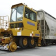 Hercules Railcar Mover