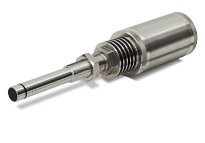 Monitor Technologies LLC Mass Flow Measurement System