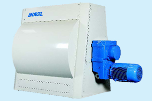 Optimix Paddle Mixer