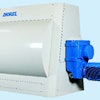 Optimix Paddle Mixer