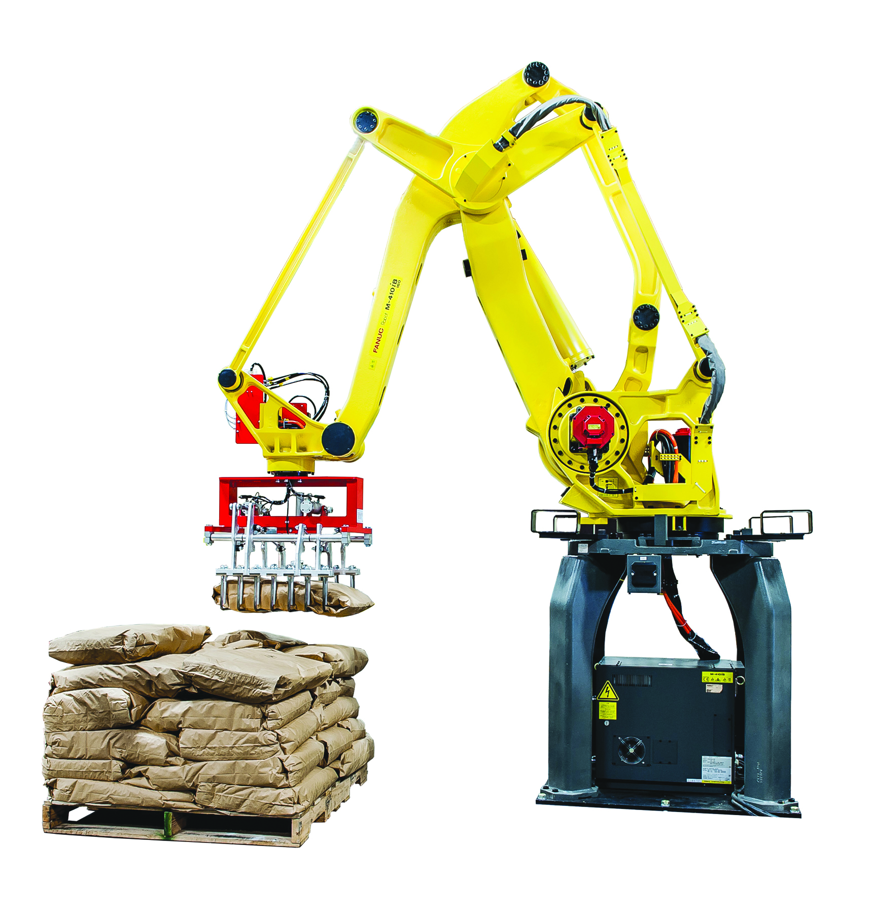 PR 17 PHOTO Robot Pallet