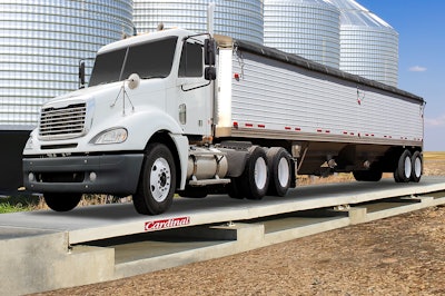 PSC Harvester Cardinal Scale