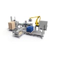 Premier Tech Robotic Palletizer AR 225