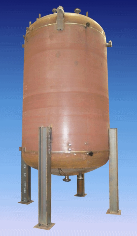 Ross Storage Vessel