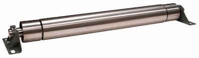 Static End Rollers