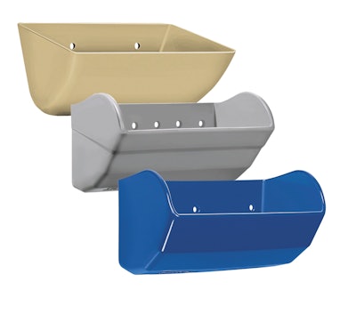 Tapco Elevator Bucket Manufacturing