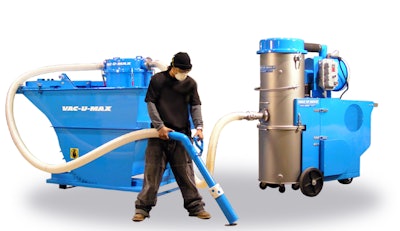Vac u max 1020 Industrial Vacuum