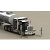 Wheels Undercarriage Biosecurity Arch