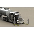Wheels Undercarriage Biosecurity Arch
