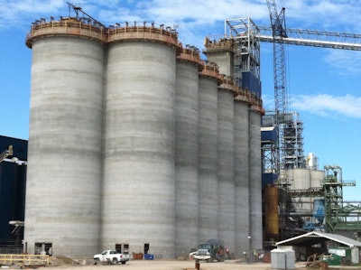 Younglove Construction Export Terminal Expansion Renovation for Port Allen LA Photo 2