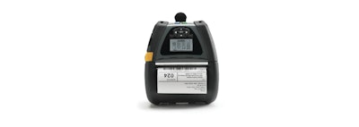 Zebra Q Ln420