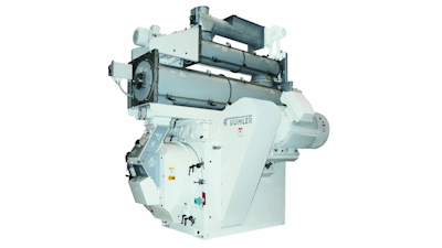 Ahhd pelleting line
