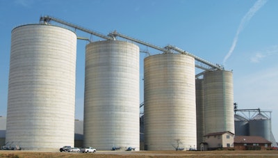 Caldwell kokomograinsilo 106362371