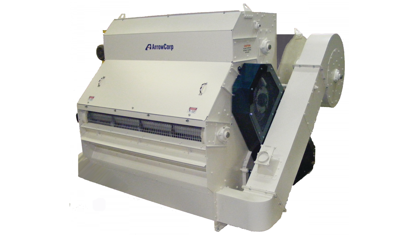 Closed circuit dual reel scalper aspirator