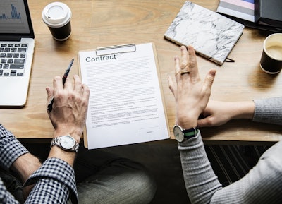 Contract agreement