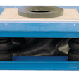 Cyclolift railcar connectors