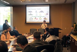 Ethanol latin america usgc