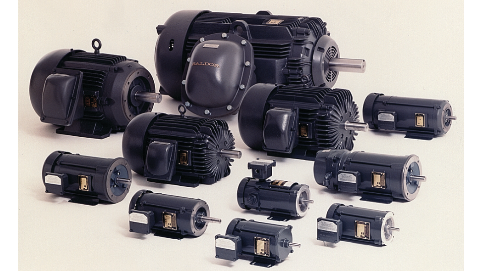 Explosion proof motor line