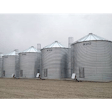 Farm storage bin