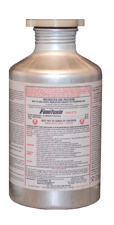 Fumitoxin 112109141