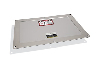 Heavy duty explosion vent 11310001