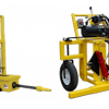 Hopper gate openers