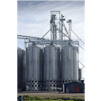 Hopper tank storage system