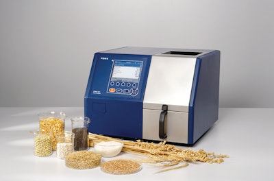 Infratec1241grainanalyzer 100015621