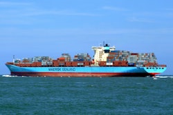 Maersk tanker