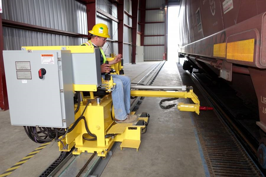 Medium open rider gate opener