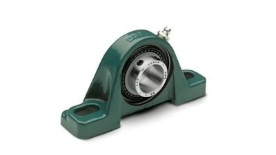 Mounted ball bearings