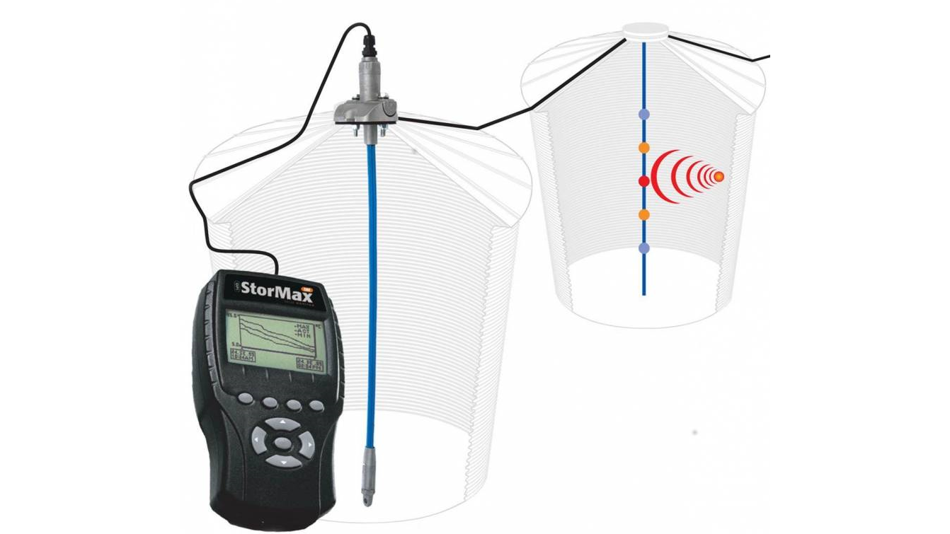 Opi stormax digital monitor