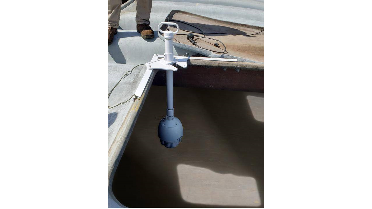 Seedburo Barge Stowage Exam Kit