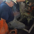 Silo cleaning 6