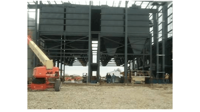 Specialty fabrication