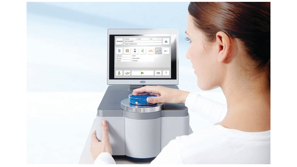 Tango ft nir spectrometer